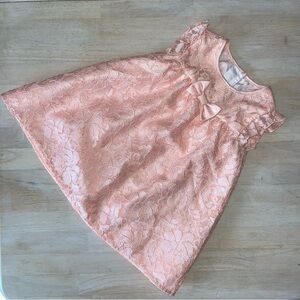 Toddler Girls Formal Lace Dress